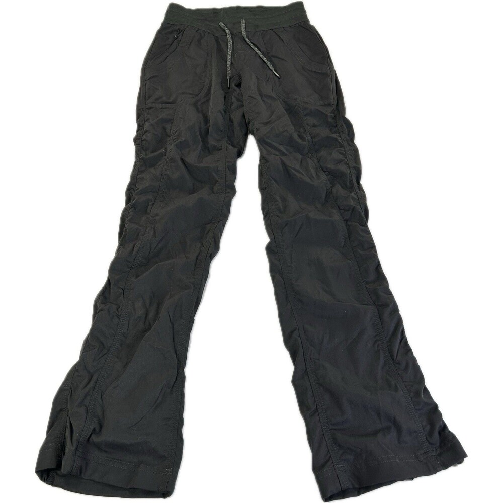 The North Face Women’s XXS Aphrodite 2.0 Pants Short Asphalt Grey Hiking Fishing